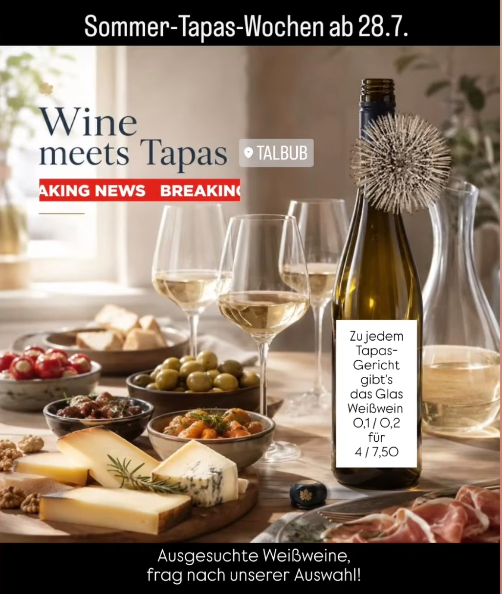 Winemeetstapas